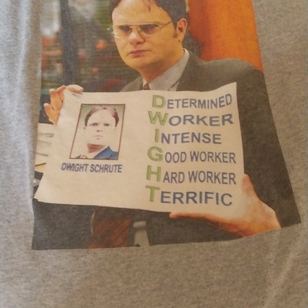 Dwight Schrute Shirt The Office